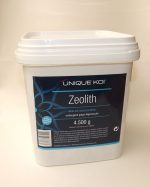Unique Koi Zeolith