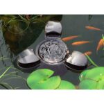 AquaForte Schwimmskimmer mit Pumpe – Bild 2
